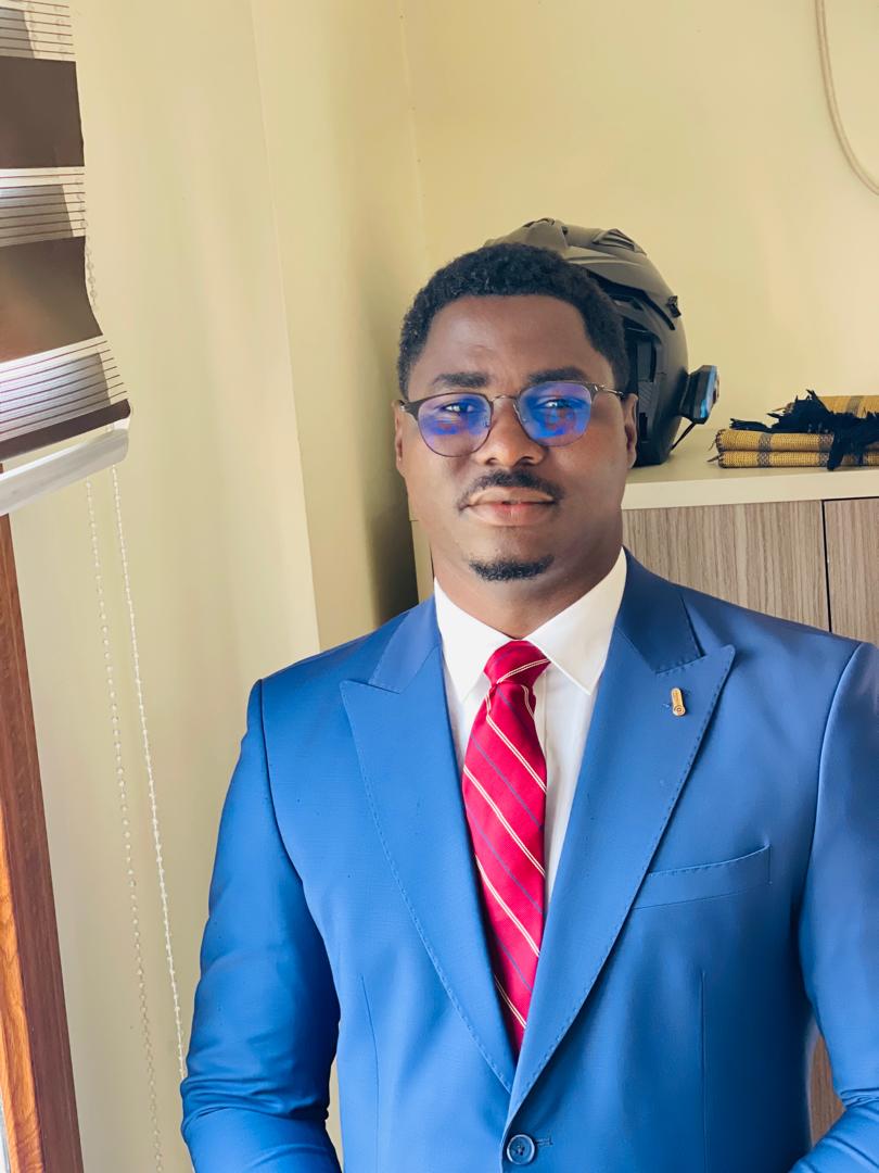 Portrait du directeur Auto-Ecole Tigui